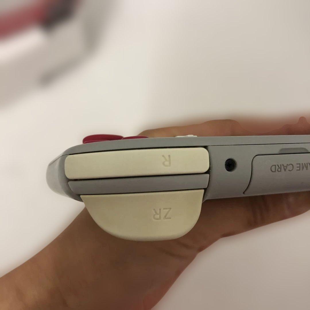 Nintendo Switch Lite ザシアン・ザマゼンタモデル　※ジャンク