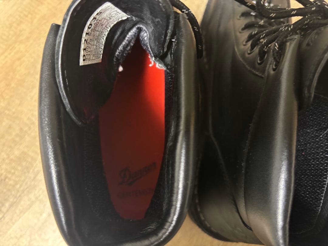 DANNER×GENTEMSTICKDANNERFIELD GS26.5cm