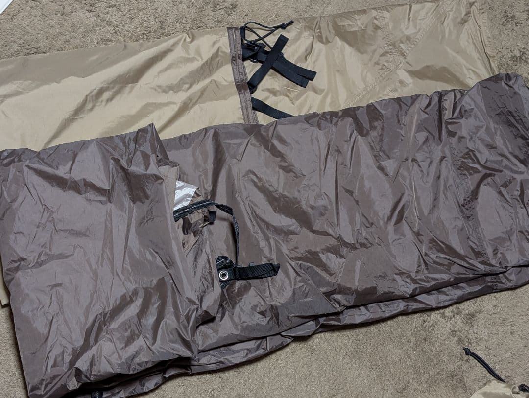 【美品】ogawaオガワ ステイシーST-II サンドベージュ