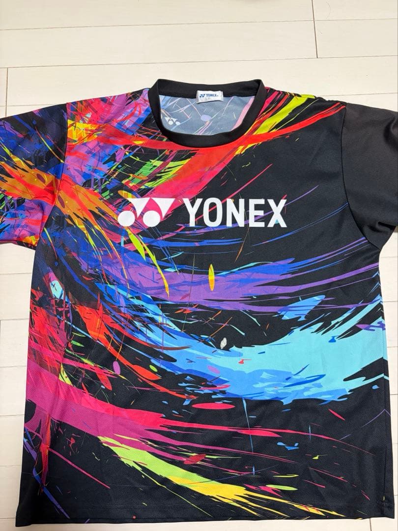 ヨネックスインターハイTシャツ