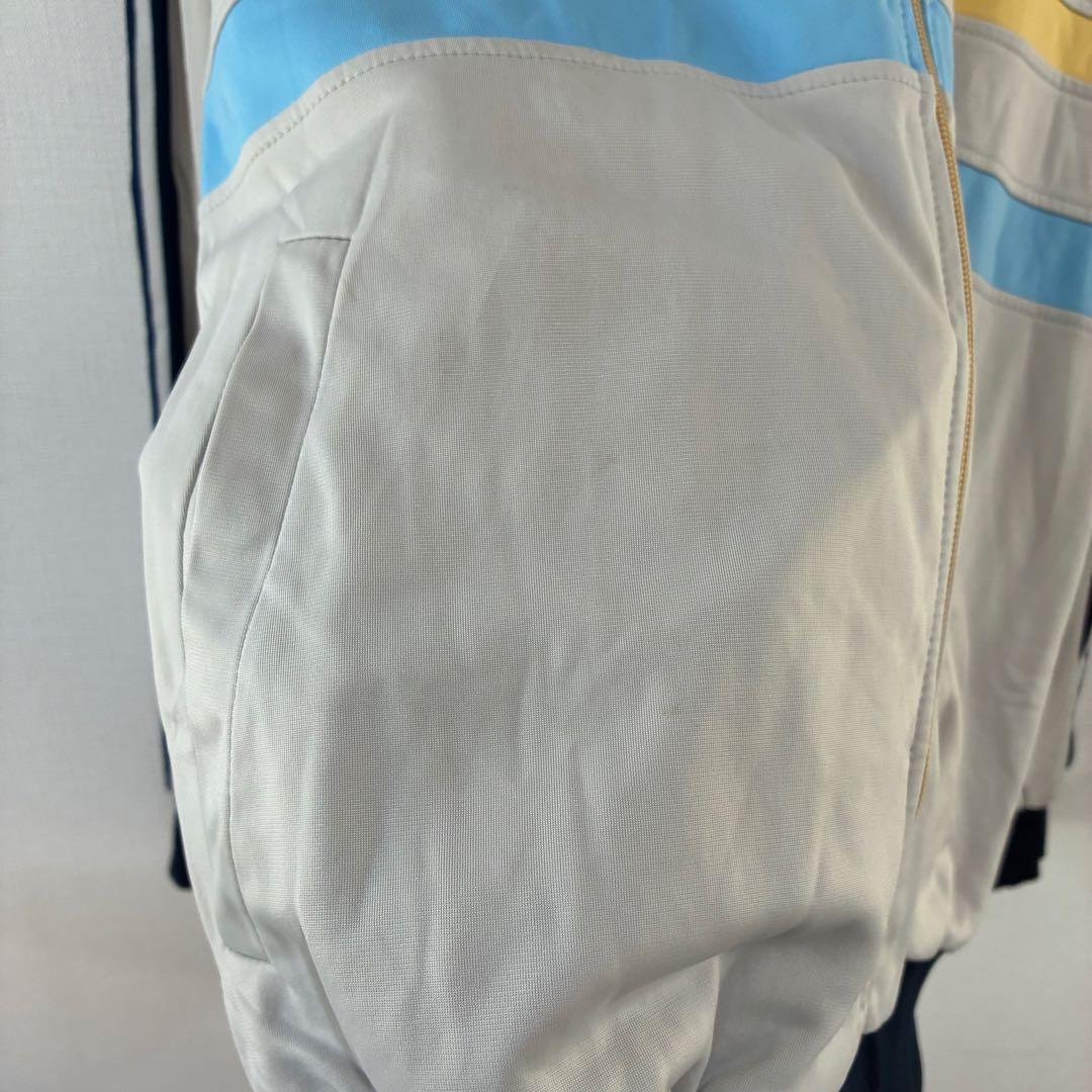 adidas トラックジャケット 万国旗タグ ハンガリー製　L