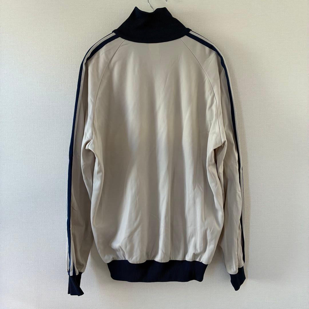 adidas トラックジャケット 万国旗タグ ハンガリー製　L