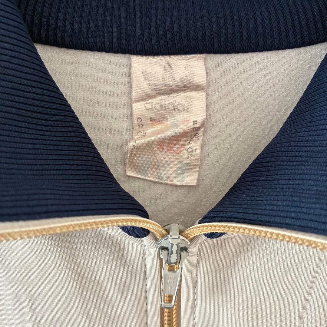 adidas トラックジャケット 万国旗タグ ハンガリー製　L