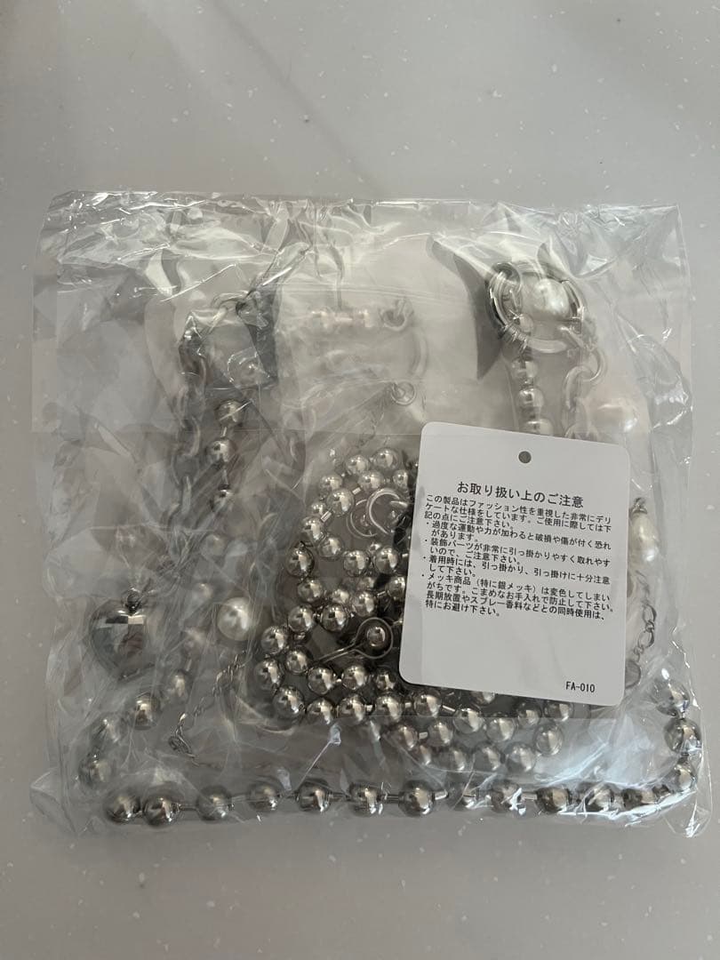 ＊BAG CHARM ＊JOSE MOON ノベルティー