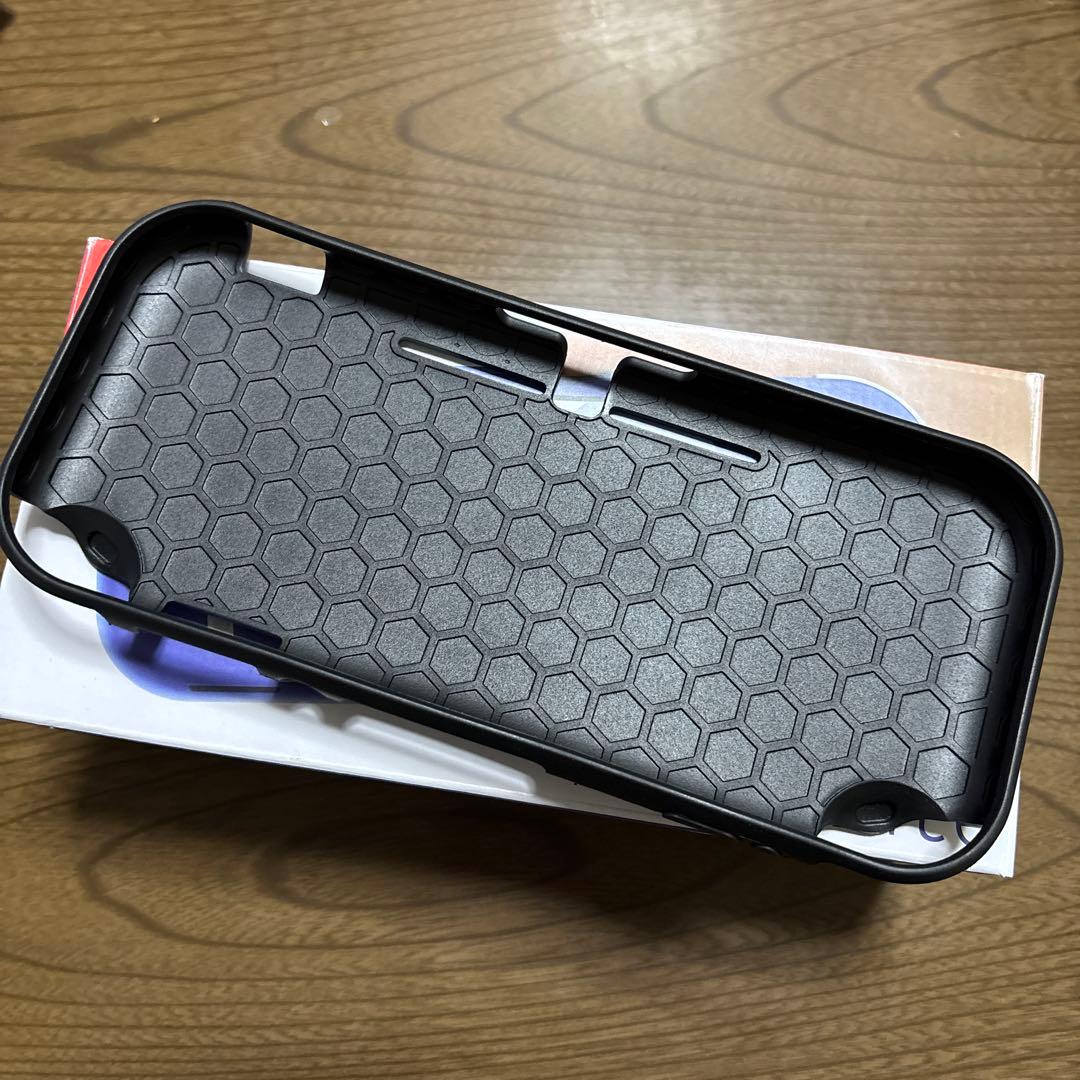 Nintendo Switch Lite ブルー 本体 超美品 完備品 ケース付