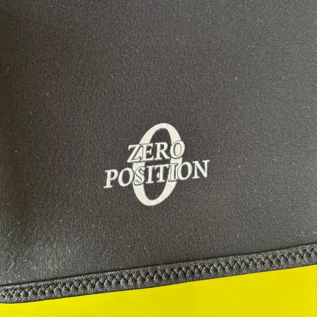 ZERO POSITION 競泳水着 ブラック