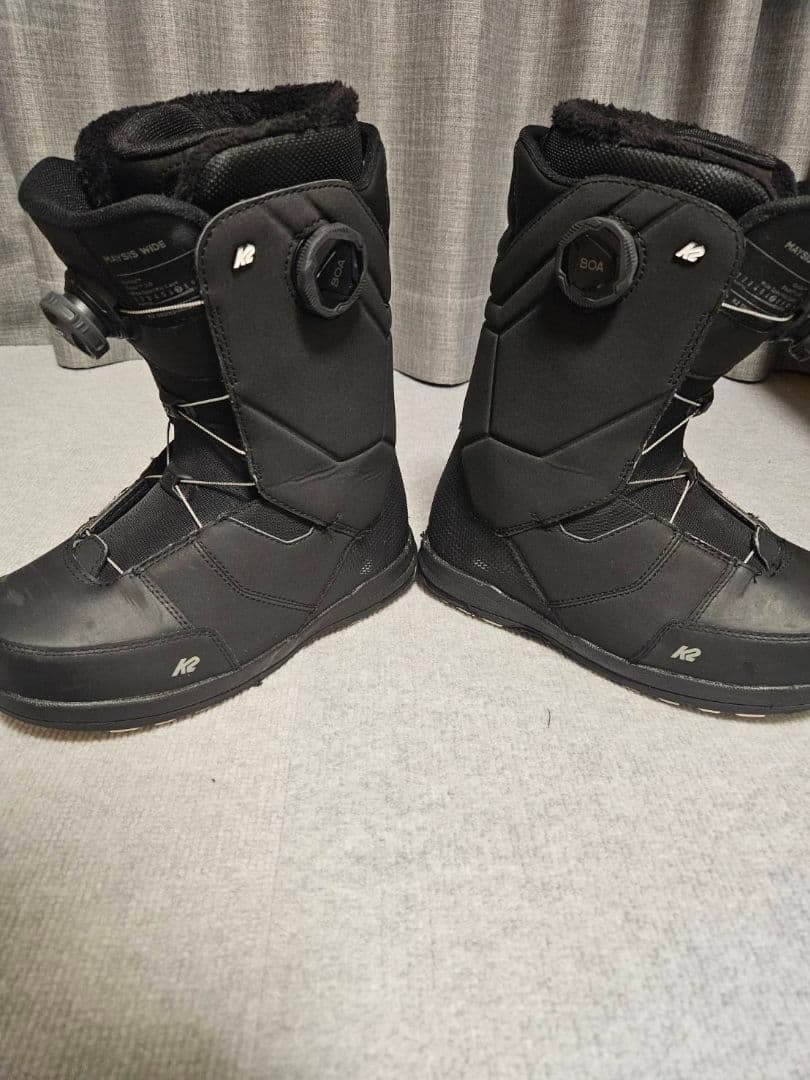 ★okayu★K2 スノーボードブーツ
