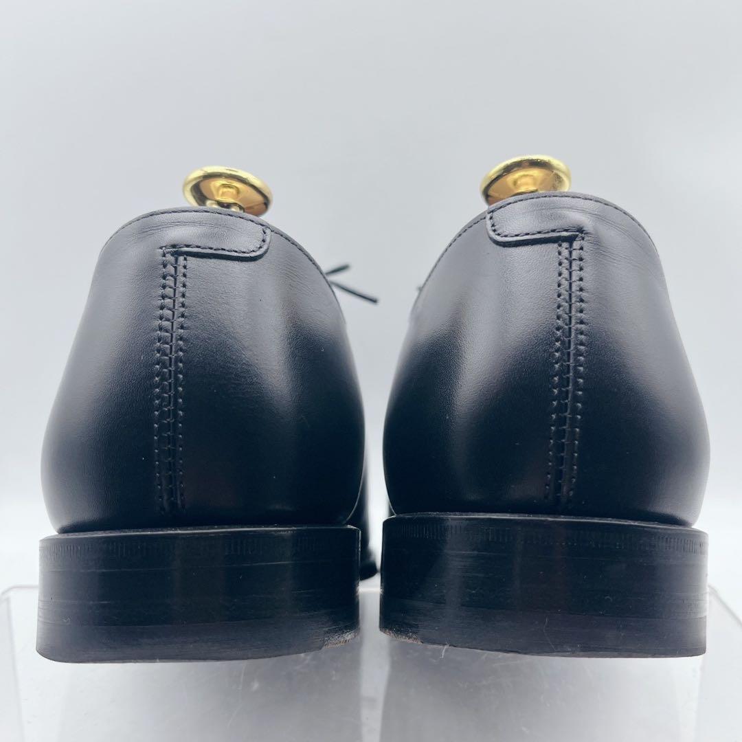 定価6万超❗️美品✨オーダー品 リーガル ストレートチップ グッドイヤー 27