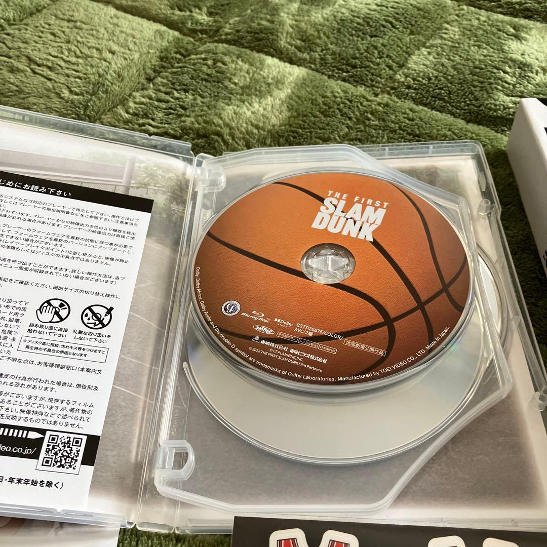 THE FIRST SLAM DUNK LIMITED EDITION('22…