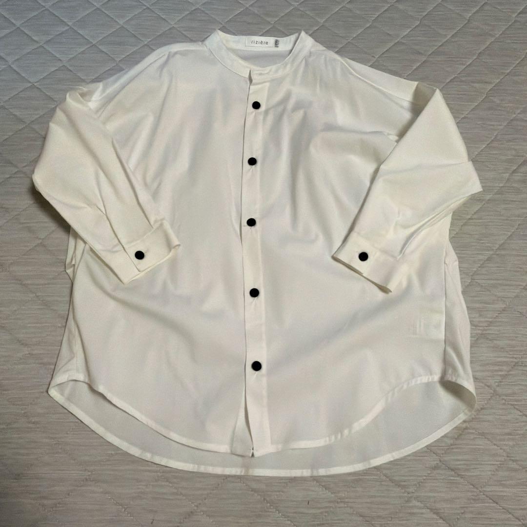 デビロック　リジュール　セットアップ　スーツ　シャツ　入学式　フォーマル　120