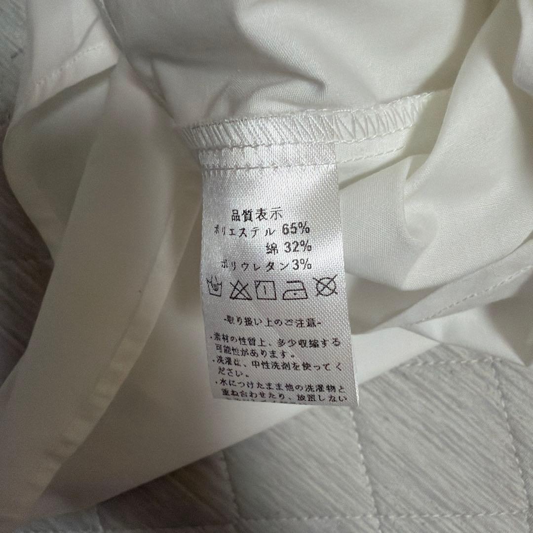 デビロック　リジュール　セットアップ　スーツ　シャツ　入学式　フォーマル　120