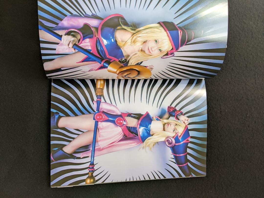 えなこ　写真集　セブンネット限定　コスプレ　ドラゴンボール　うる星やつら　生写真