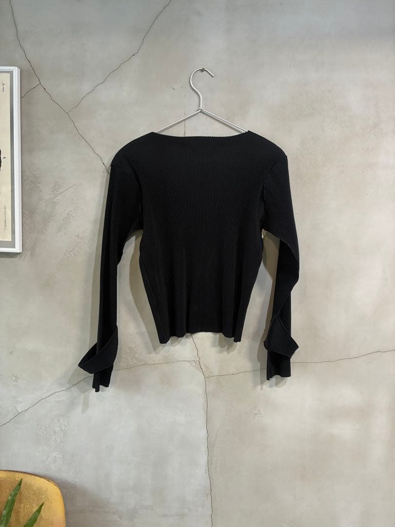 kotohayokozawa todo 長袖トップス コトハヨコザワ