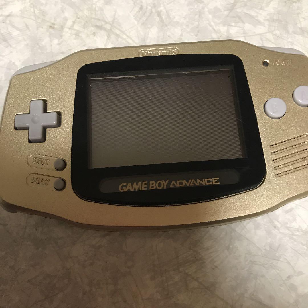 ゲームボーイアドバンス 本体