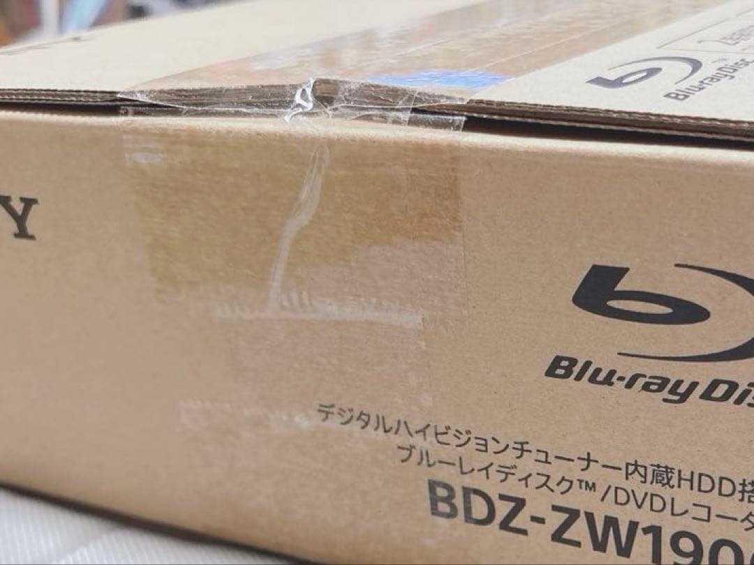 【お値引き】BDZ-ZW1900
