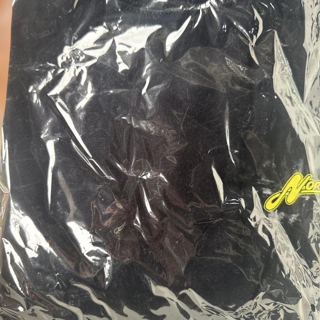 NORIES TechStard ロングTシャツ09 XL ブラック　 ノリーズ