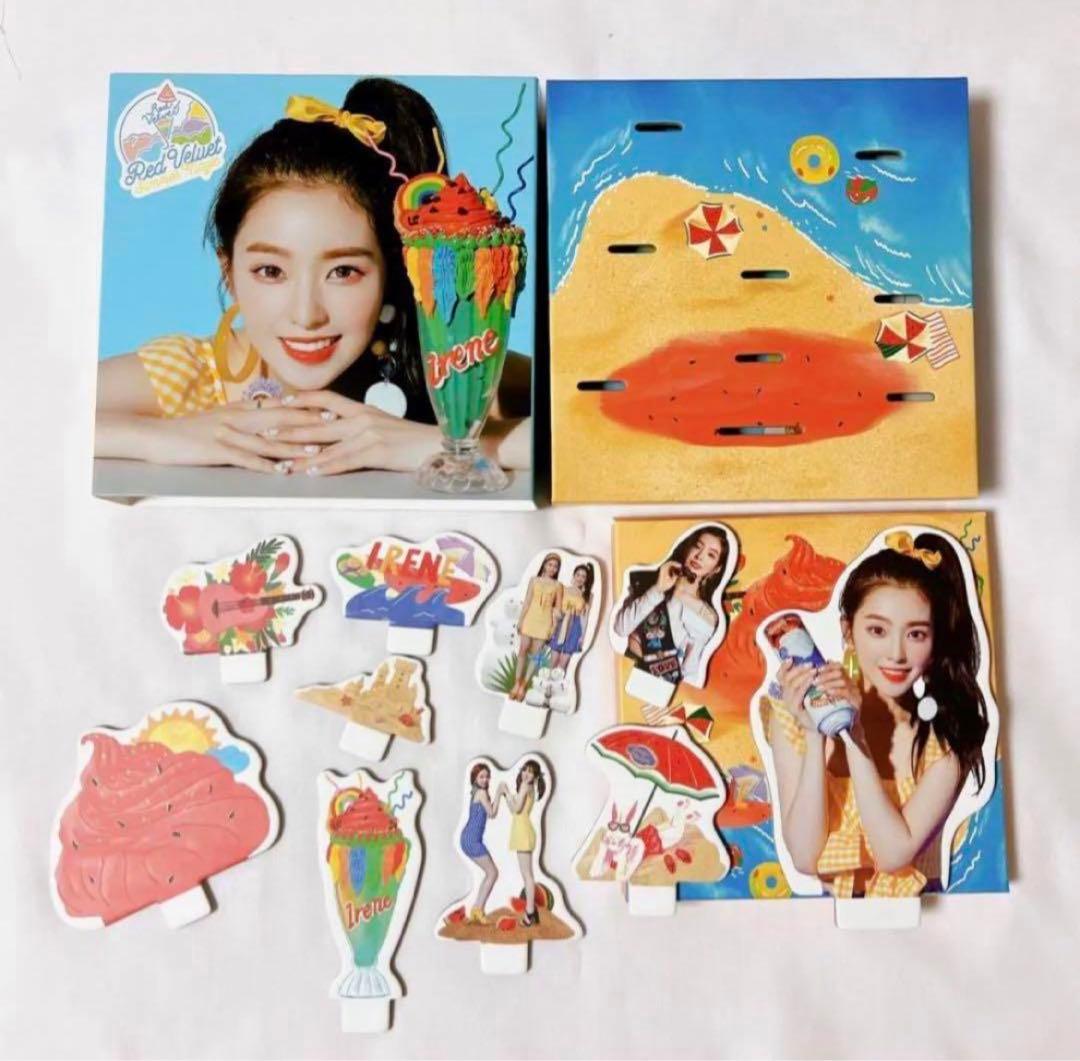 Red Velvet SUMMER MAGIC アイリーン
