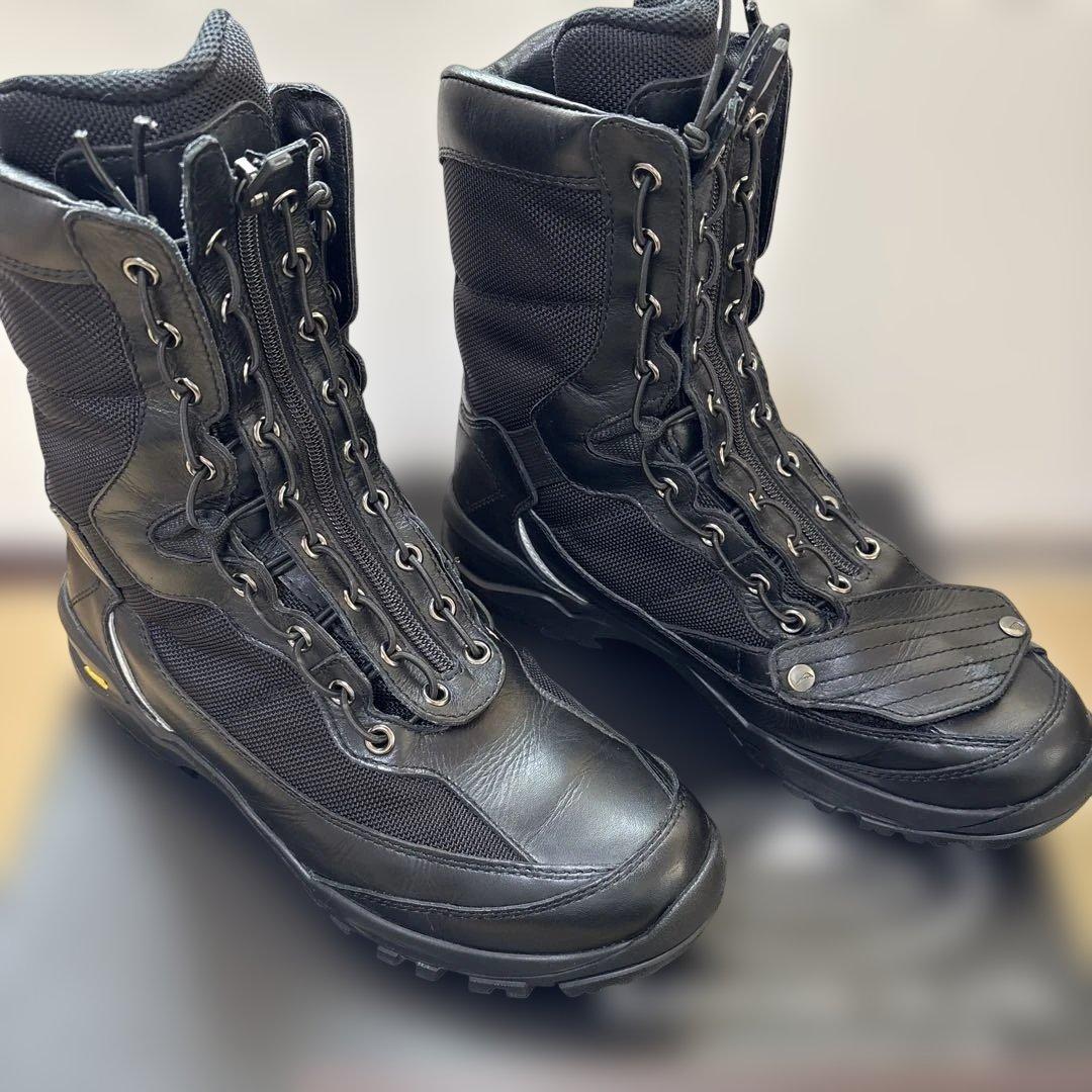 クシタニ K-4538 タクティカルブーツ 26cm 黒