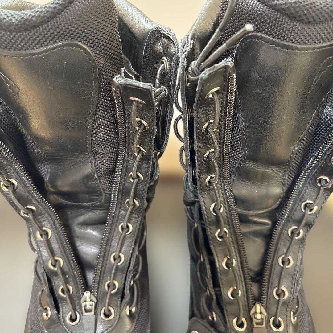 クシタニ K-4538 タクティカルブーツ 26cm 黒