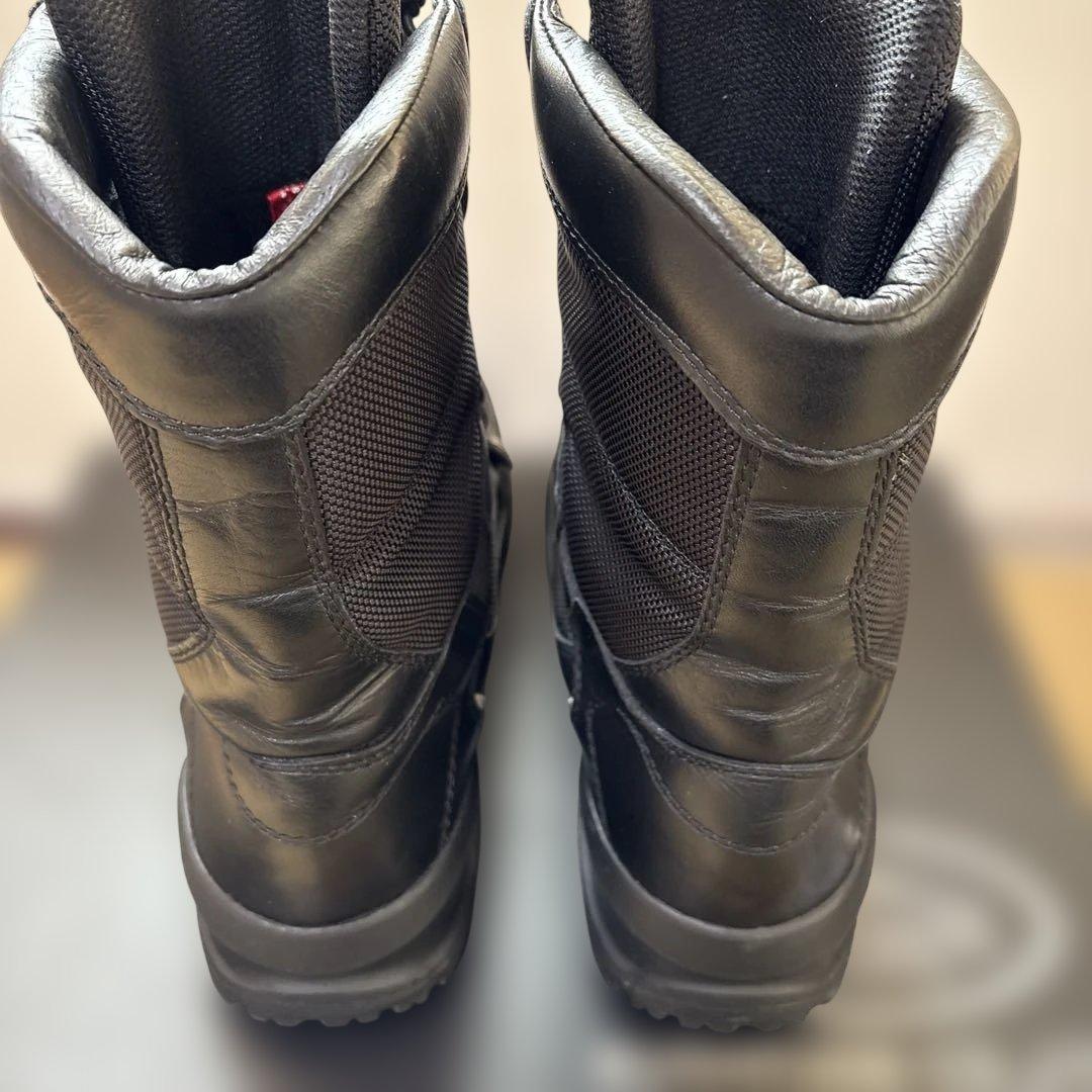 クシタニ K-4538 タクティカルブーツ 26cm 黒