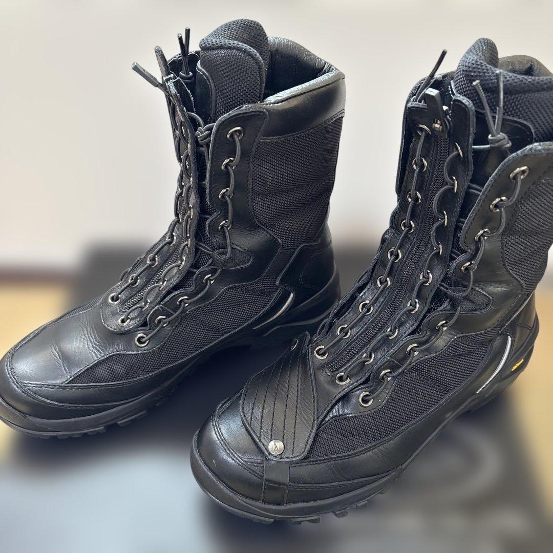 クシタニ K-4538 タクティカルブーツ 26cm 黒