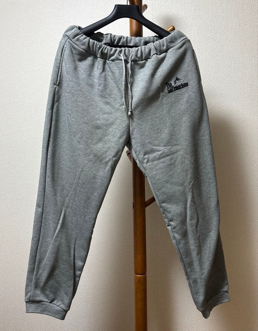 ソフトマシーン　パーカー＆パンツ　上下セットアップ