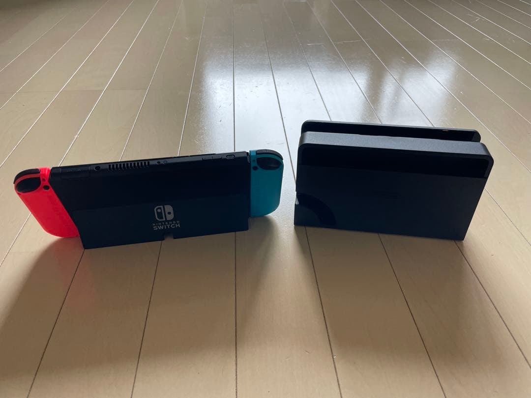 ⭐️美品⭐️Switch 有機EL 本体 & Proコン 箱あり　スイッチ　プロコン