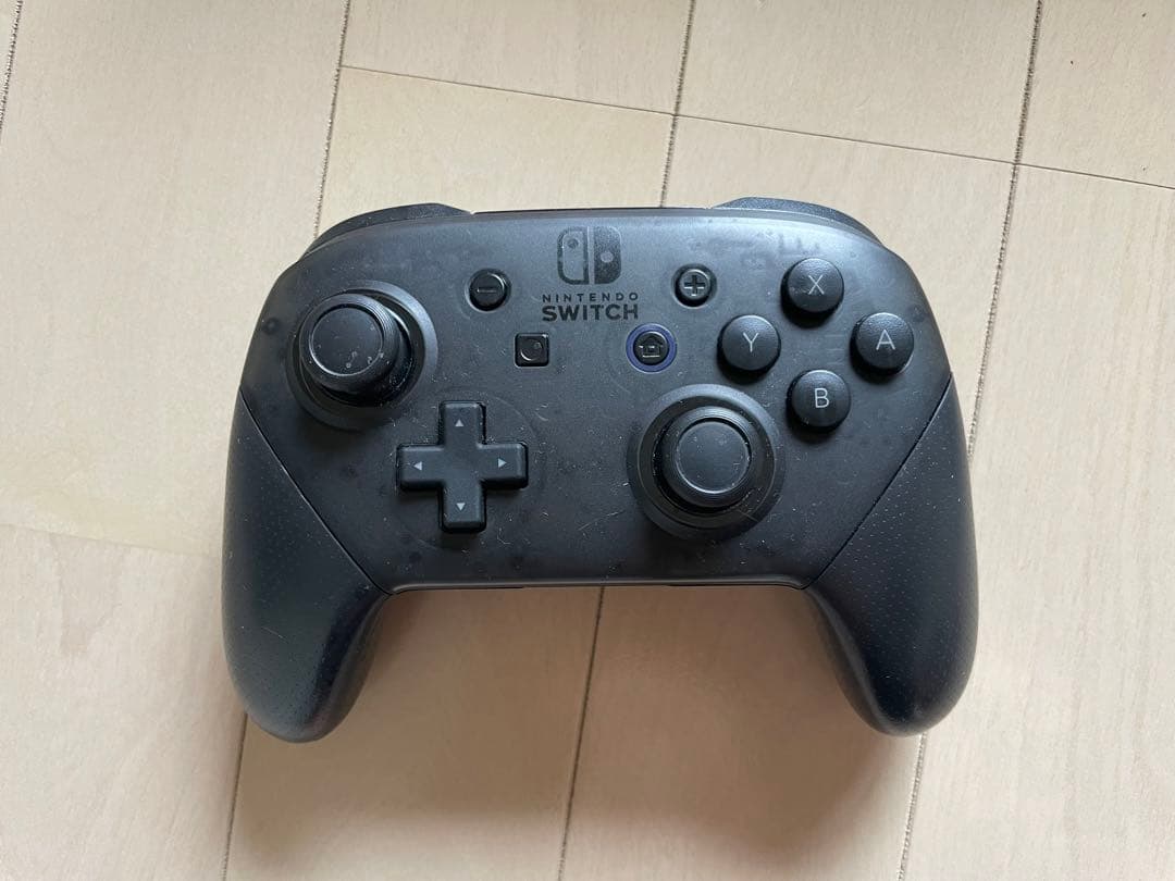 ⭐️美品⭐️Switch 有機EL 本体 & Proコン 箱あり　スイッチ　プロコン