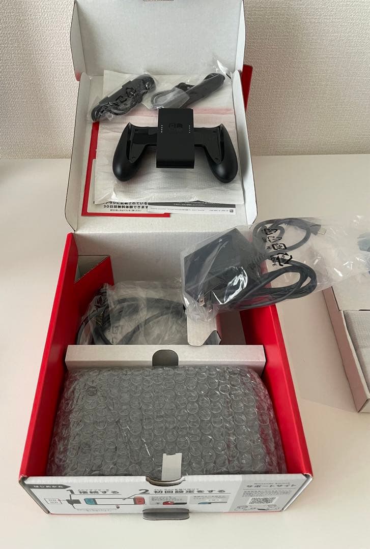 ⭐️美品⭐️Switch 有機EL 本体 & Proコン 箱あり　スイッチ　プロコン