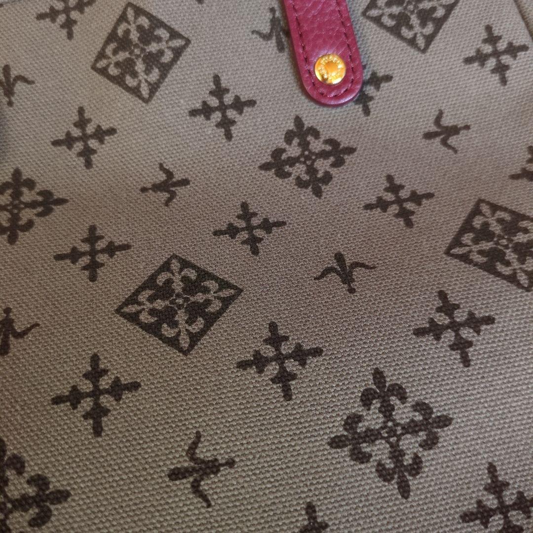 タグ付き！ラシット　ハンドバッグ