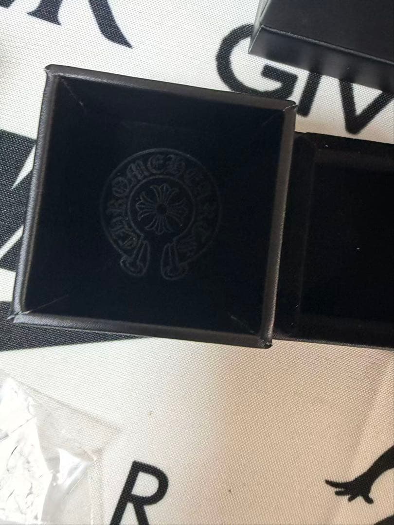 クロムハーツ ドロップピアス