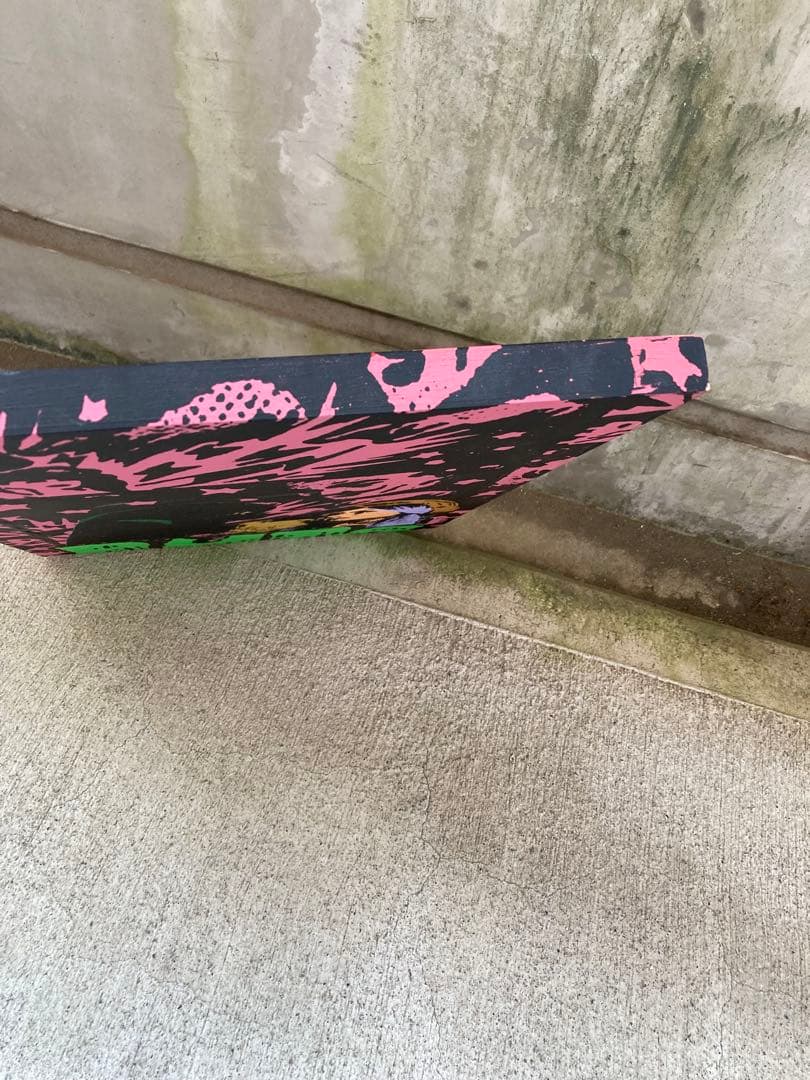 puts グラフィティーアート　エキシビション　限定