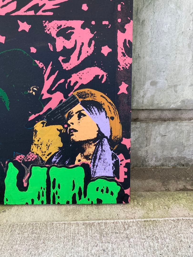 puts グラフィティーアート　エキシビション　限定