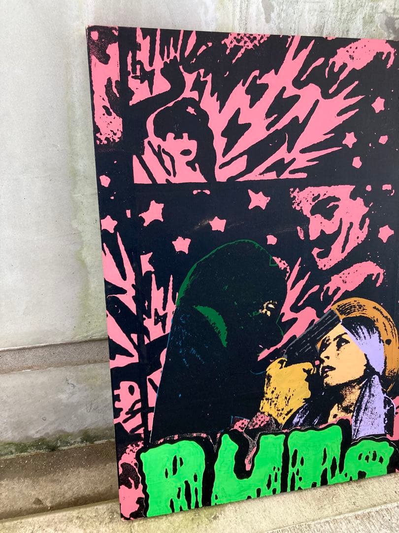 puts グラフィティーアート　エキシビション　限定