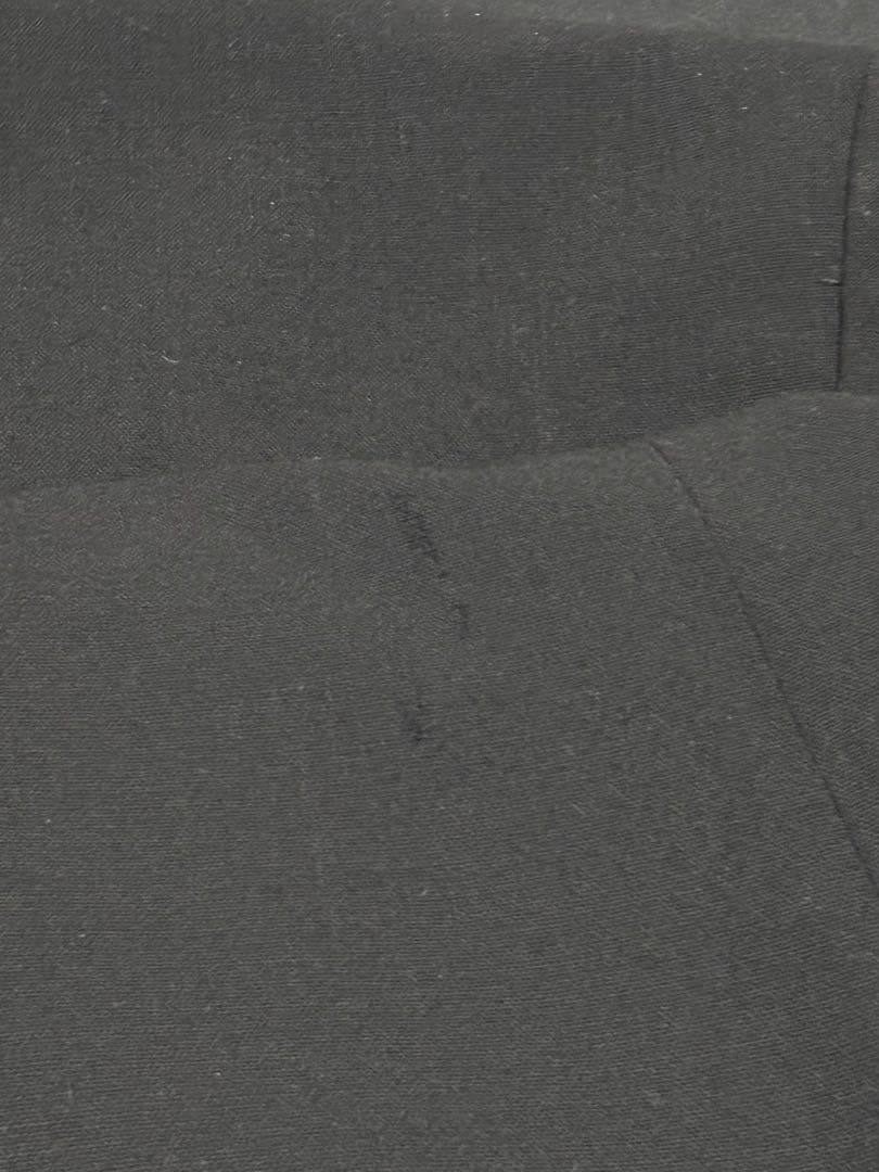 Yves Saint Laurent ブラック テーラードジャケット