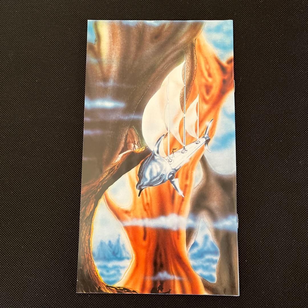 (希少)イタリアンプログレ Zarathustra's Revenge