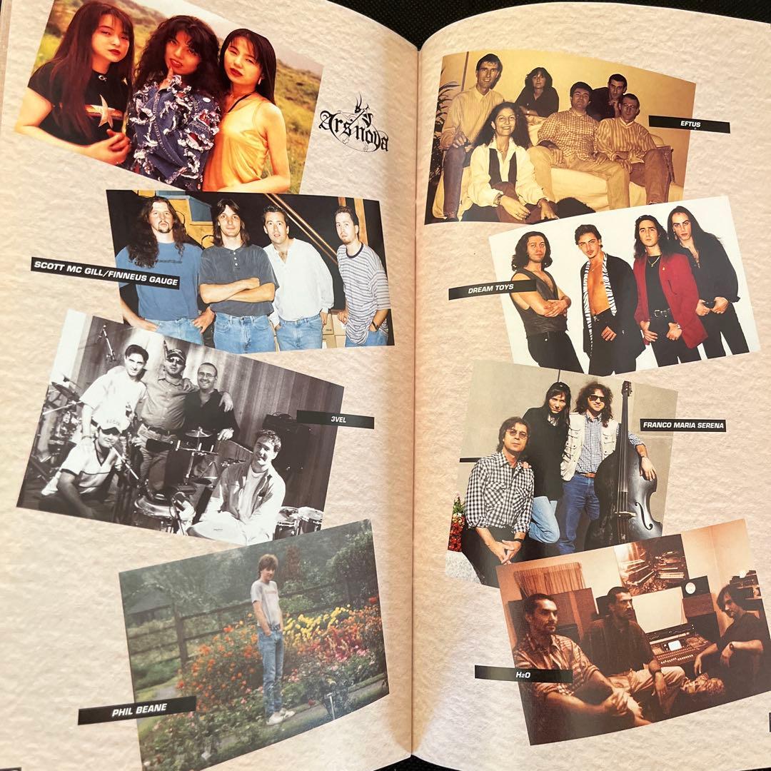 (希少)イタリアンプログレ Zarathustra's Revenge