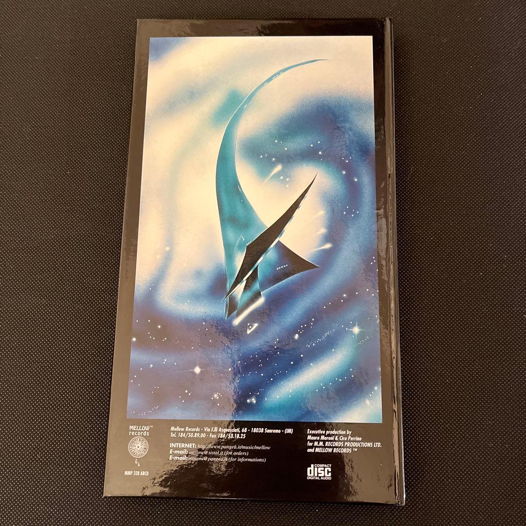 (希少)イタリアンプログレ Zarathustra's Revenge