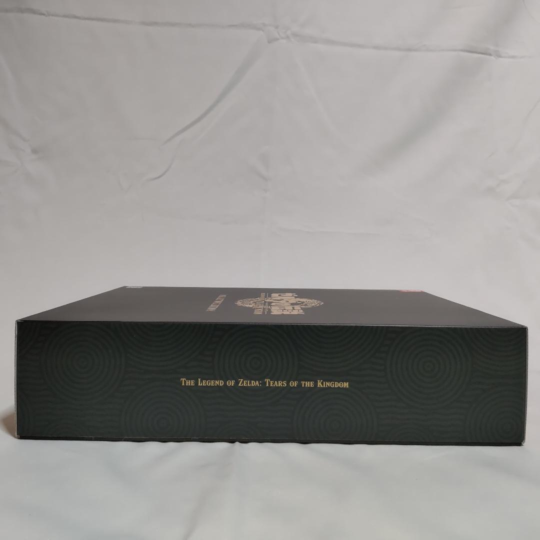 j*e様 ティアーズ オブ ザ キングダム コレクターズエディション+アミーボ３