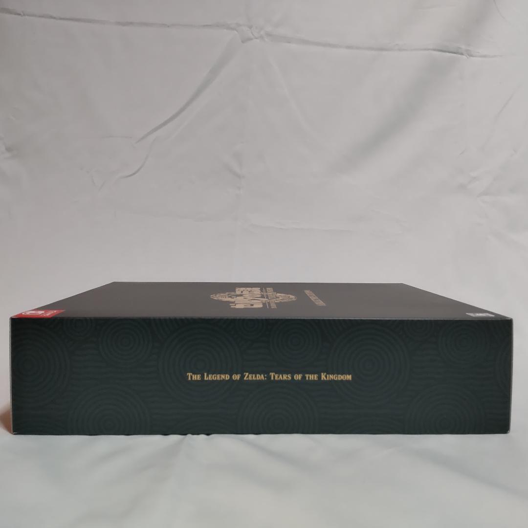 j*e様 ティアーズ オブ ザ キングダム コレクターズエディション+アミーボ３