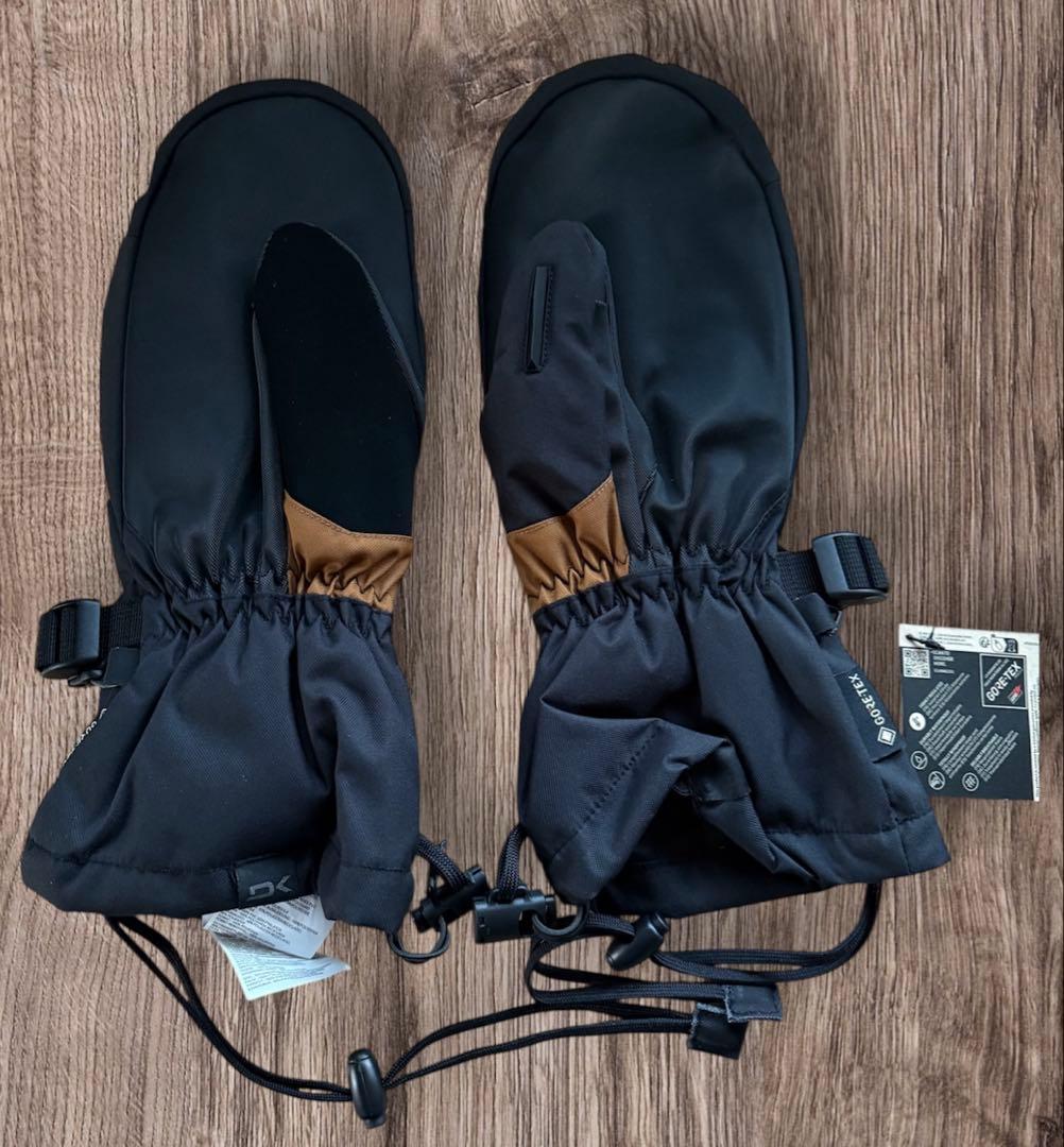 新品 DAKINE TITAN GORE-TEX グローブ RUB M