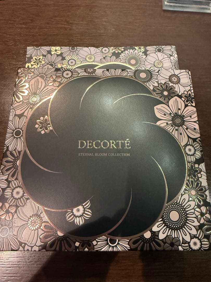 DECORTÉ Eternal Bloom クリスマスコフレ　コスメデコルテ