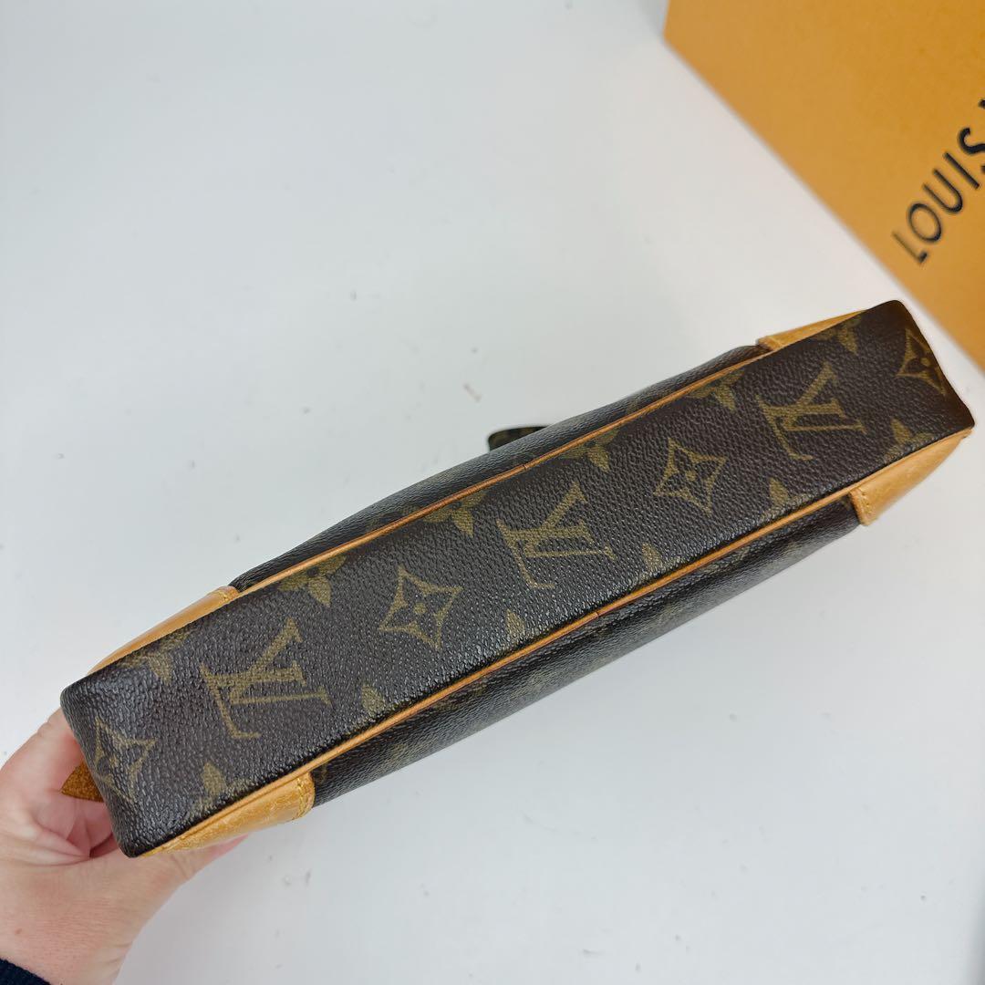 ルイヴィトン　モノグラム　ポシェットマルリードラゴンヌ　セカンドバッグ