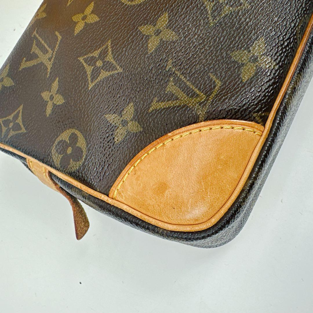 ルイヴィトン　モノグラム　ポシェットマルリードラゴンヌ　セカンドバッグ