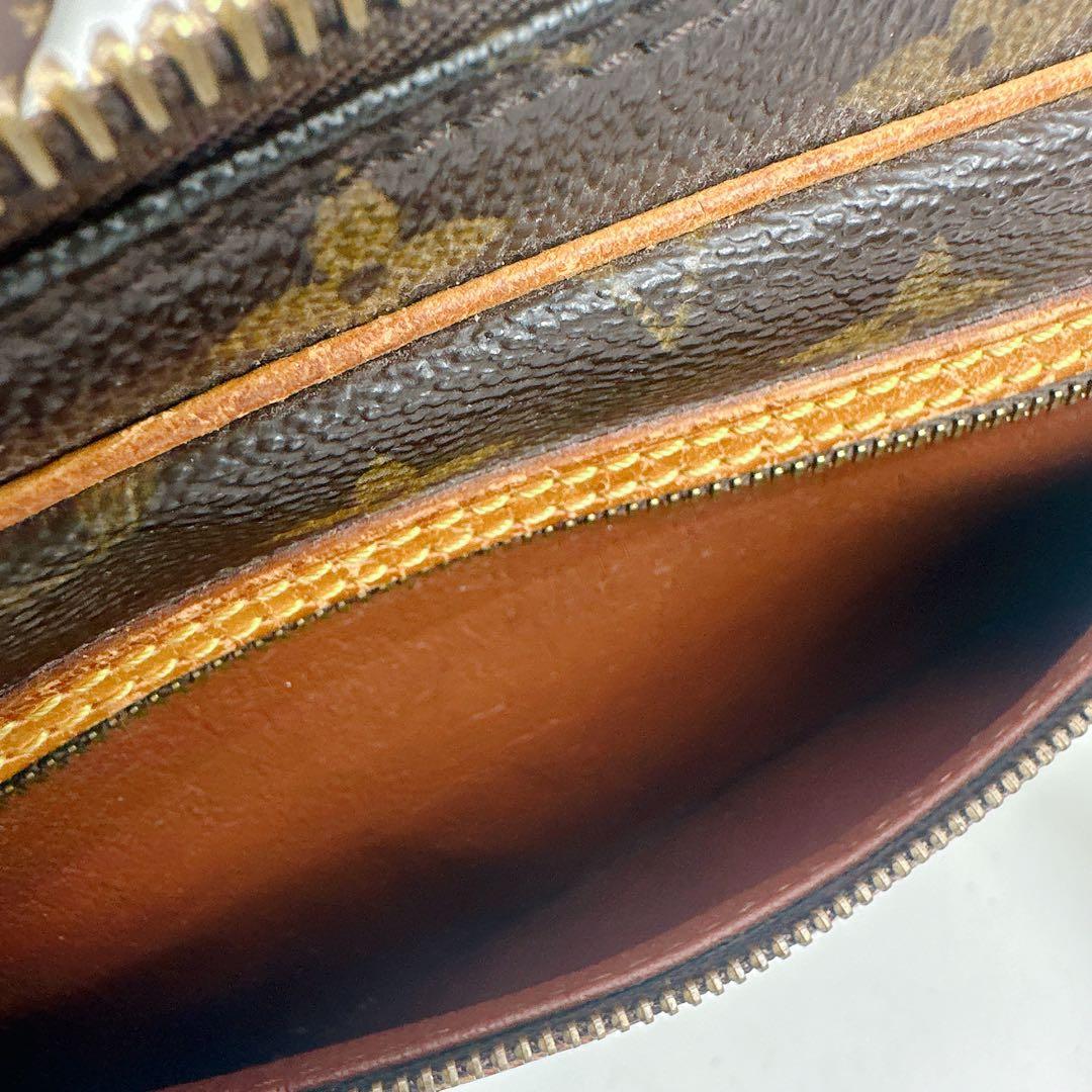 ルイヴィトン　モノグラム　ポシェットマルリードラゴンヌ　セカンドバッグ