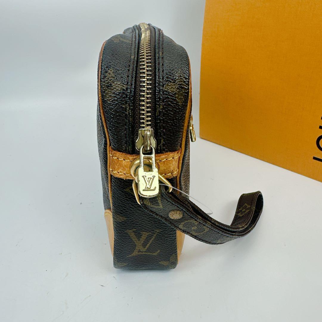 ルイヴィトン　モノグラム　ポシェットマルリードラゴンヌ　セカンドバッグ