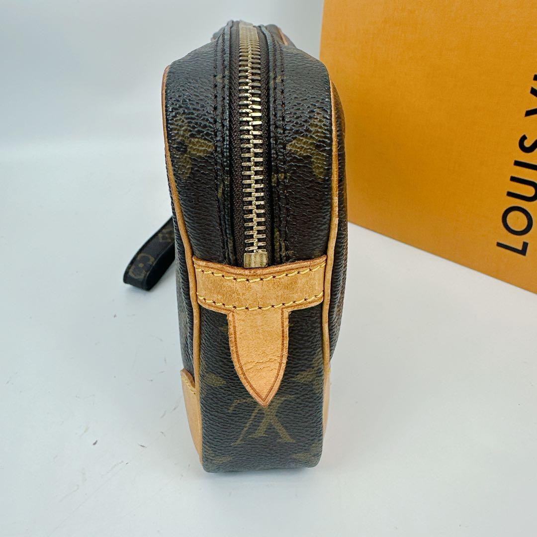 ルイヴィトン　モノグラム　ポシェットマルリードラゴンヌ　セカンドバッグ