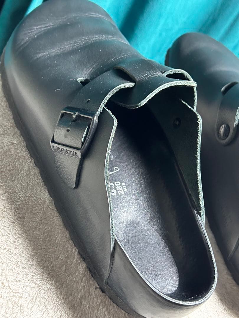 【美品】ビルケンシュトックエクスイグジット28センチ中古品