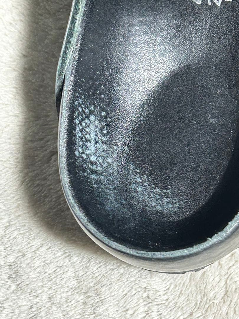 【美品】ビルケンシュトックエクスイグジット28センチ中古品