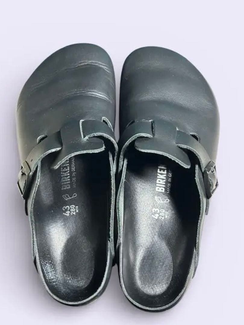 【美品】ビルケンシュトックエクスイグジット28センチ中古品